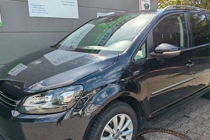 VW Touran 288.473 km 8.499 &euro; Friedberg 61169