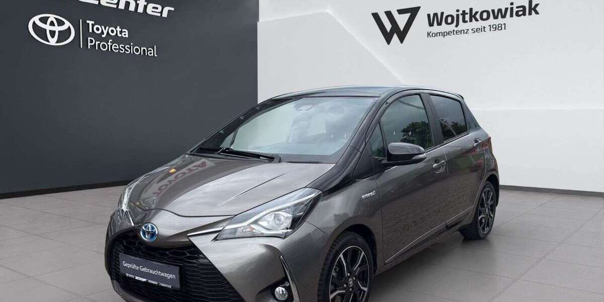 Toyota Yaris 12.300 km 18.690 &euro; Friedberg 61169