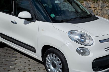 Fiat 500L 93.000 km 5.599 &euro; Wetzlar 35576