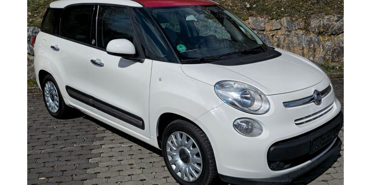 Fiat 500L 93.000 km 5.599 &euro; Wetzlar 35576