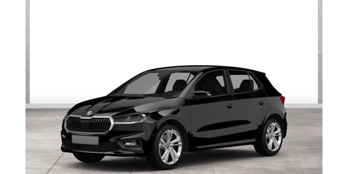 Skoda Fabia 34.600 km 17.890 &euro; Marburg 35039