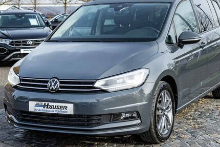 VW Touran 17.742 km 32.895 &euro; Pohlheim 35415