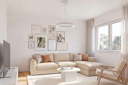 Wohnung Ober-Mörlen Mörlen - 3 Zimmer, 88 m&sup2;, 437.000&euro; | Angebot:25385813