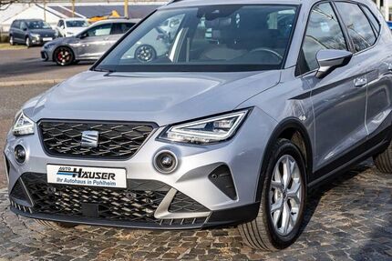 Seat Arona 18.769 km 20.475 &euro; Pohlheim 35415