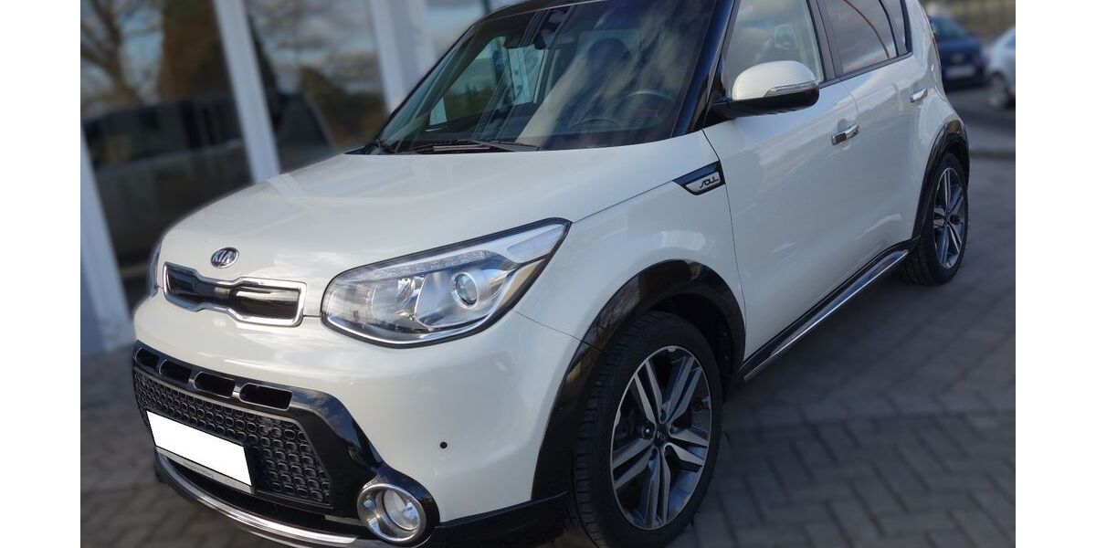 Kia Soul 180.000 km 7.999 &euro; Herborn 35745