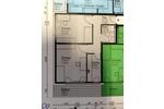Etagenwohnung Gießen - 2 Zimmer, 55 m&sup2;, 780&euro; | Angebot:26660241
