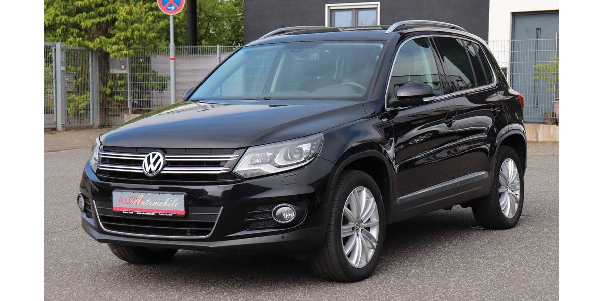 VW Tiguan 141.508 km 13.490 &euro; Lollar 35457