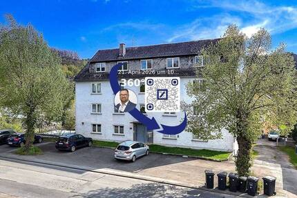 Wohnung Gladenbach - 4 Zimmer, 100 m&sup2;, 189.000&euro; | Angebot:26556753