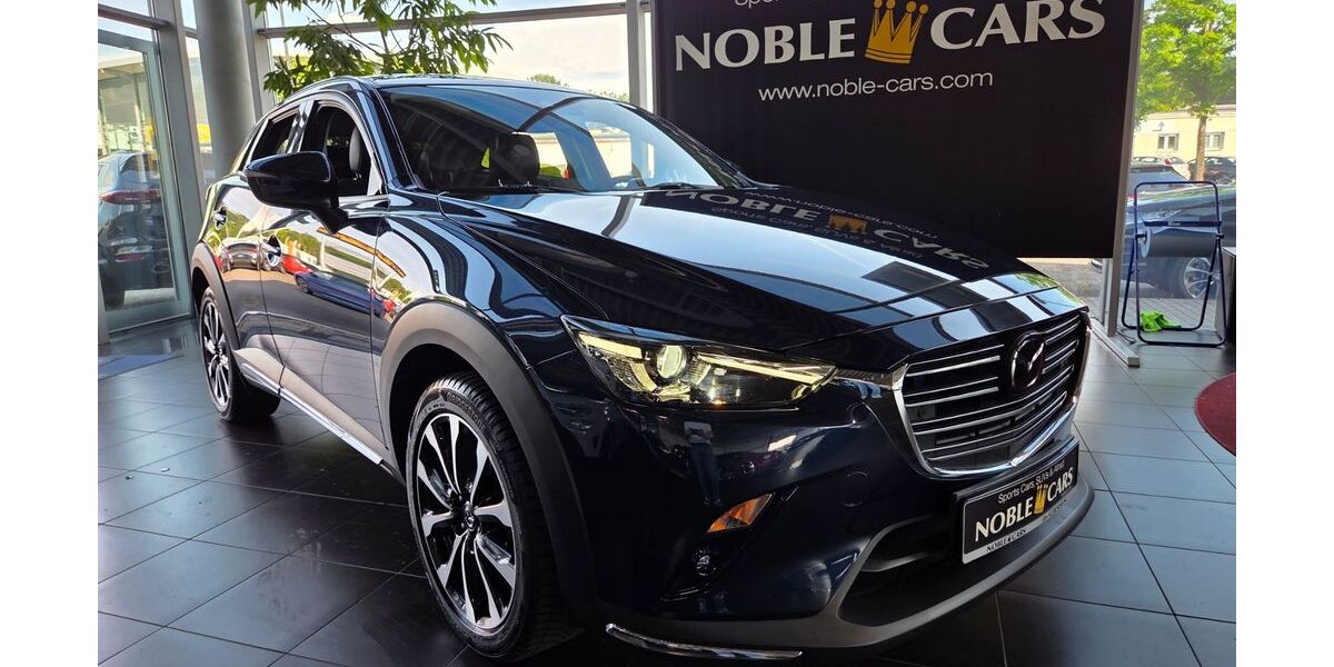 Mazda CX-3 51.900 km 19.790 &euro; Giessen 35394