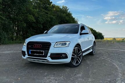Audi SQ5 131.000 km 27.530 &euro; Homberg Ohm 35315