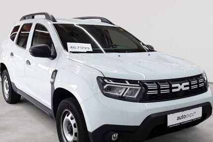Dacia Duster 45.785 km 15.789 &euro; Fernwald-Steinbach 35463