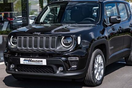 Jeep Renegade 12.060 km 24.495 &euro; Pohlheim 35415