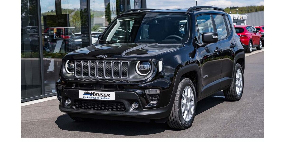 Jeep Renegade 12.060 km 24.495 &euro; Pohlheim 35415