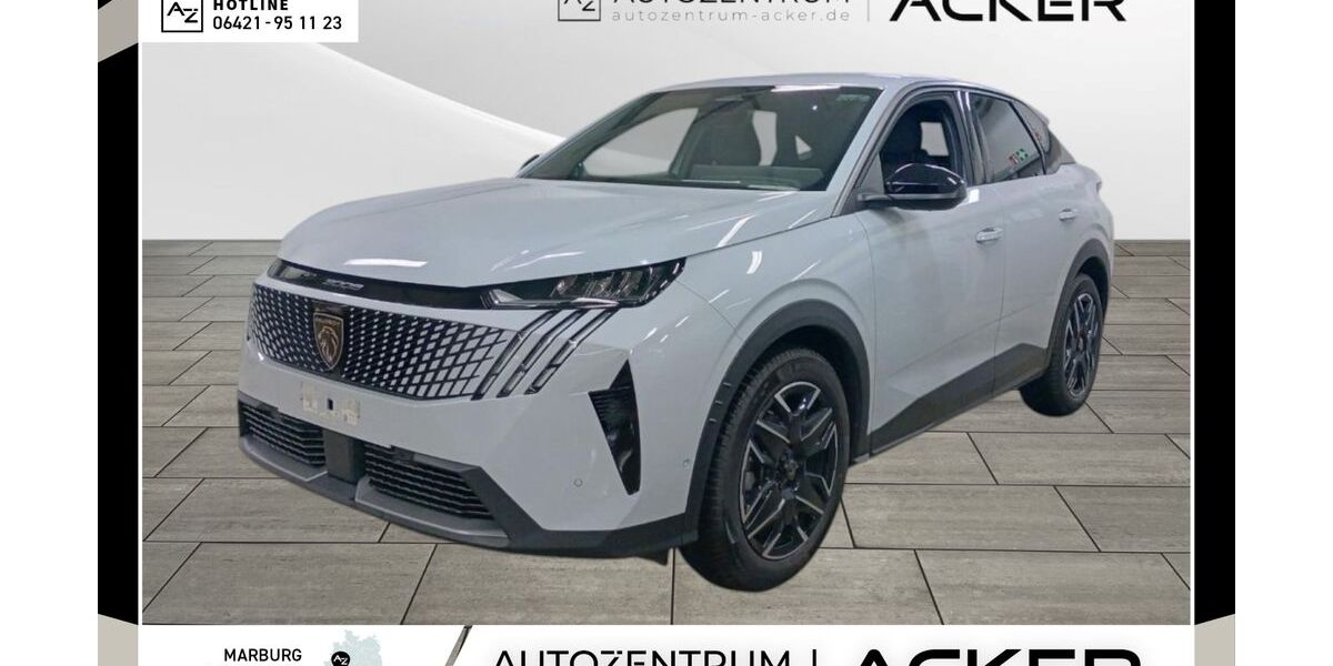 Peugeot 3008 18.909 km 26.290 &euro; Marburg 35043