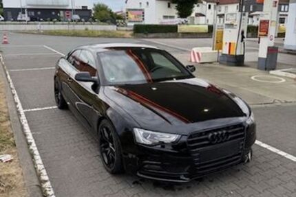 Audi A5 206.700 km 11.990 &euro; Lollar 35457