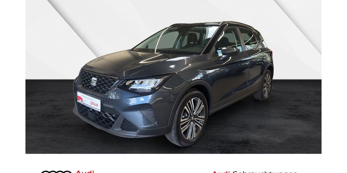 Seat Arona 1.350 km 24.330 &euro; Giessen 35394