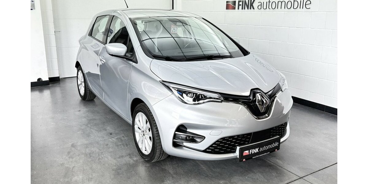 Renault ZOE Experience 51 kWh FULL LED CARPLAY 28.400 km 14.290 &euro; Lich 35423