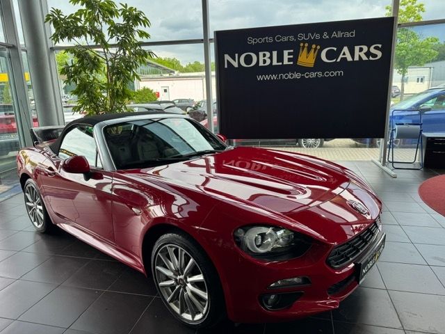 Fiat 124 Spider 55.000 km 20.190 &euro; Giessen 35394