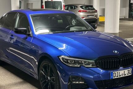 BMW 330 99.000 km 27.900 &euro; Wetzlar 35576