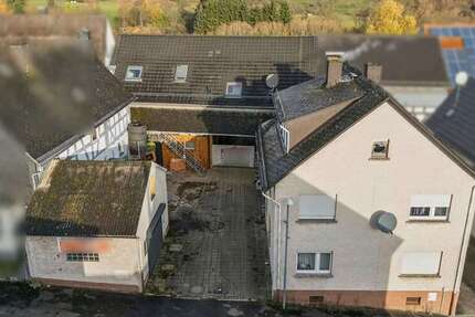 Haus Biebertal - 6 Zimmer, 182 m&sup2;, 298.000&euro; | Angebot:25447224