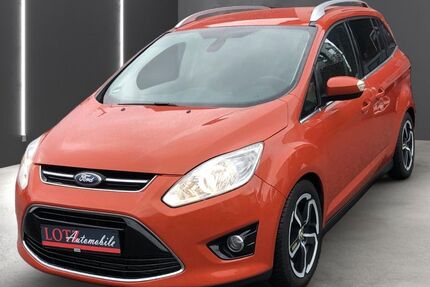 Ford Grand C-Max 196.700 km 3.990 &euro; Lollar 35457