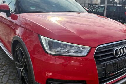 Audi A1 85.000 km 15.990 &euro; Butzbach 35510