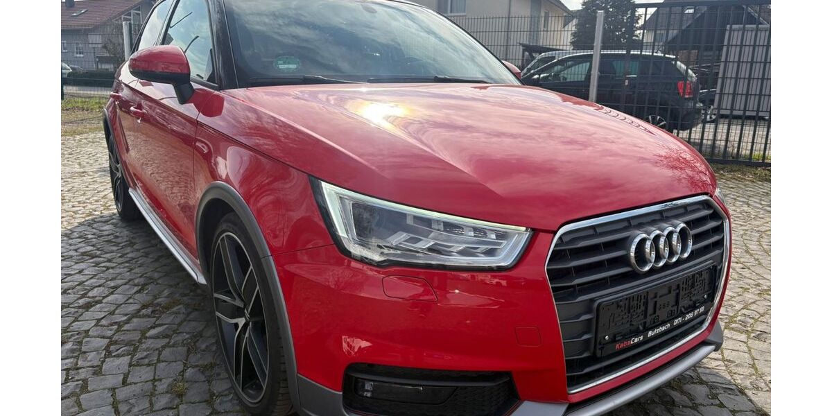 Audi A1 85.000 km 15.990 &euro; Butzbach 35510