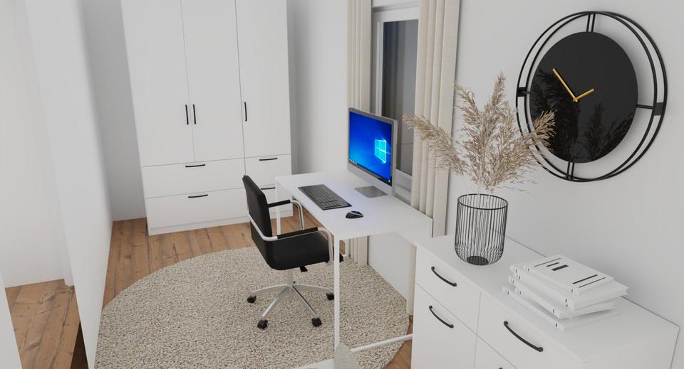 Etagenwohnung Gießen - 4 Zimmer, 14 m&sup2;, 400&euro; | Angebot:26648517