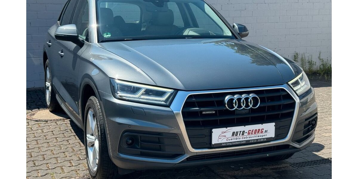 Audi Q5 130.000 km 22.999 &euro; Münzenberg Gambach 35516