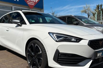 Cupra Leon 59.301 km 22.880 &euro; Hungen 35410