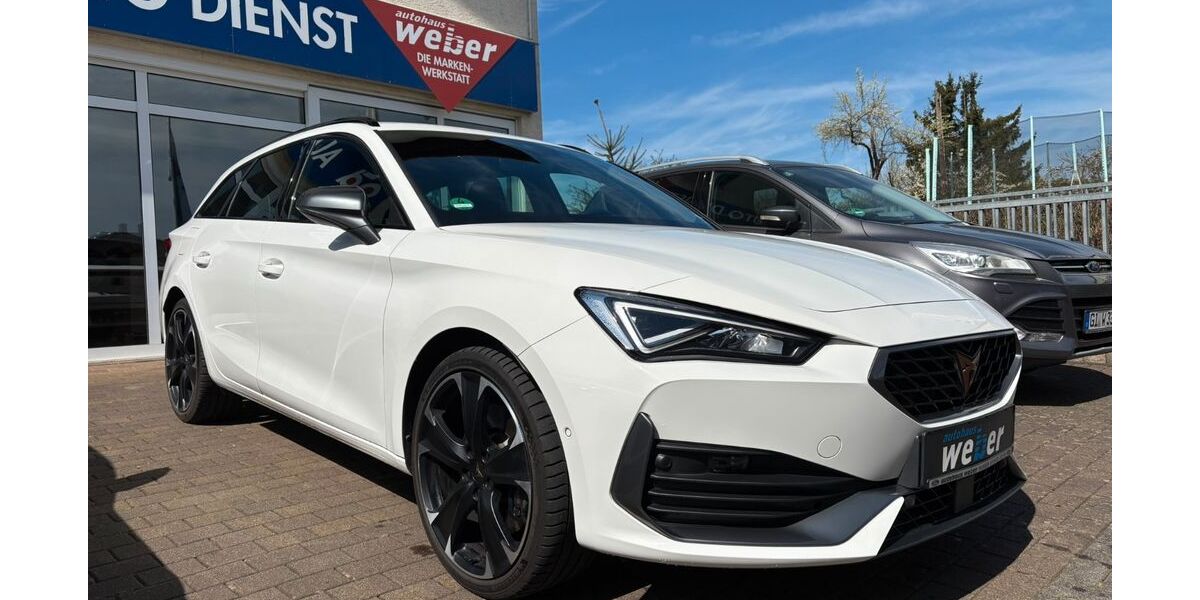 Cupra Leon 59.301 km 22.880 &euro; Hungen 35410