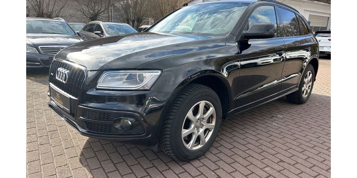 Audi Q5 225.000 km 13.990 &euro; Wettenberg 35435