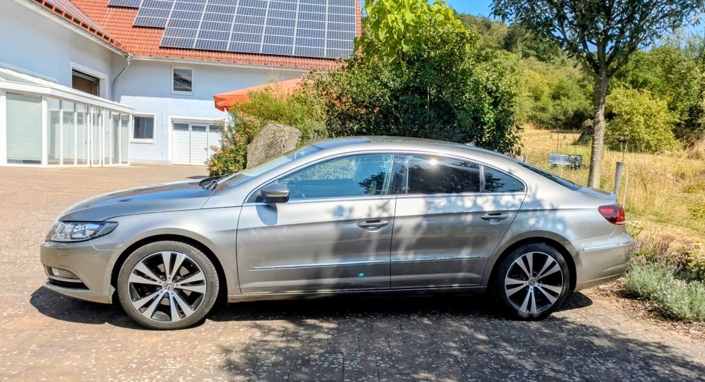 VW CC 139.800 km 13.500 &euro; Rabenau 35466