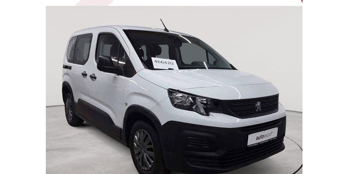 Peugeot Rifter 11.354 km 16.590 &euro; Fernwald-Steinbach 35463