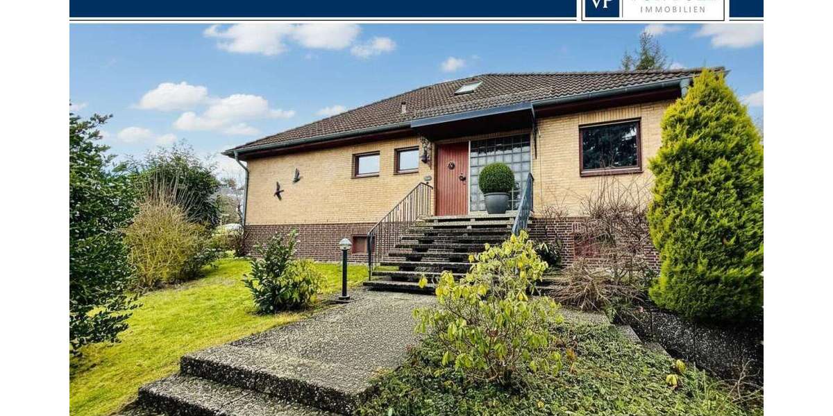 Einfamilienhaus Pohlheim / Watzenborn-Steinberg Steinberg - 6.5 Zimmer, 200 m&sup2;, 595.000&euro; | Angebot:25806007