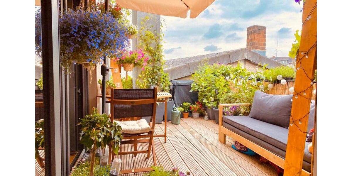 Etagenwohnung Gießen Allendorf - 4 Zimmer, 117 m&sup2;, 1.410&euro; | Angebot:25933527