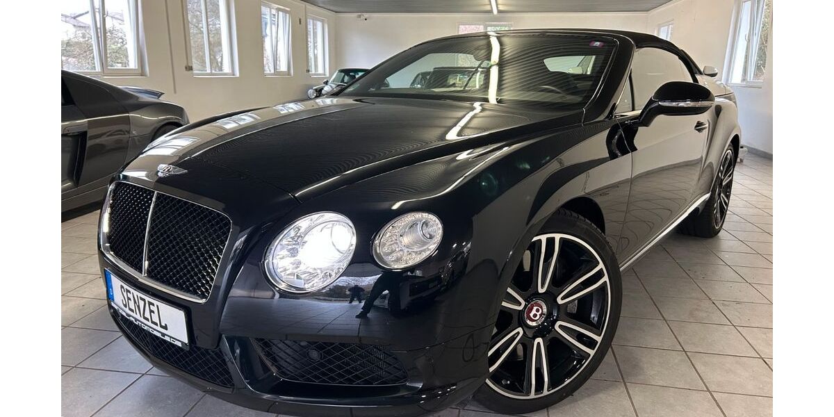 Bentley Continental GTC 83.000 km 82.900 &euro; Solms 35606