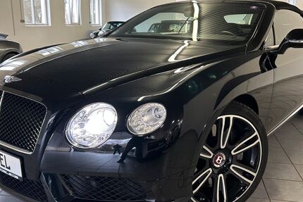 Bentley Continental GTC 83.000 km 84.900 &euro; Solms 35606