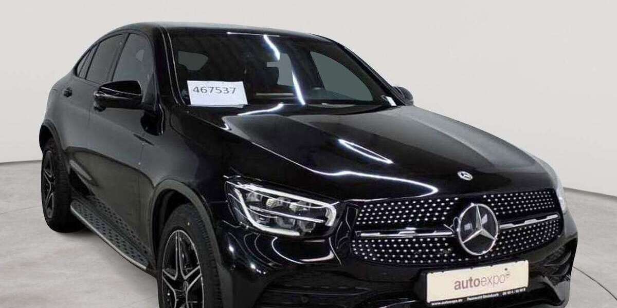 Mercedes-Benz GLC 220 141.265 km 39.090 &euro; Fernwald-Steinbach 35463