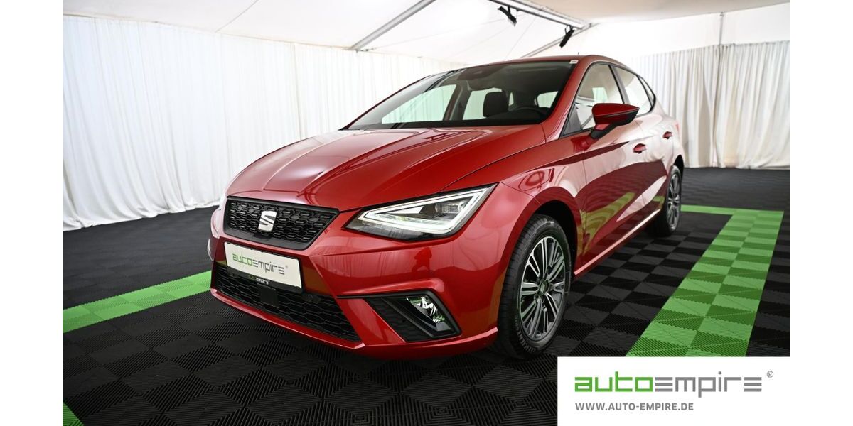 Seat Ibiza 10.913 km 17.990 &euro; Butzbach 35510