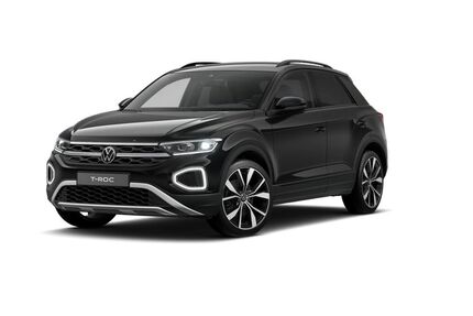 VW T-Roc 5.000 km 37.480 &euro; Hüttenberg-Rechtenbach 35625