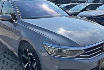 VW Passat Variant 154.500 km 19.999 &euro; Ebsdorfergrund 35085