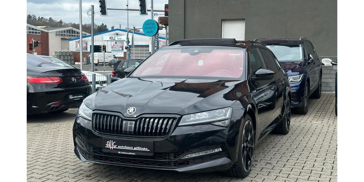 Skoda Superb 145.982 km 25.489 &euro; Sinn 35764