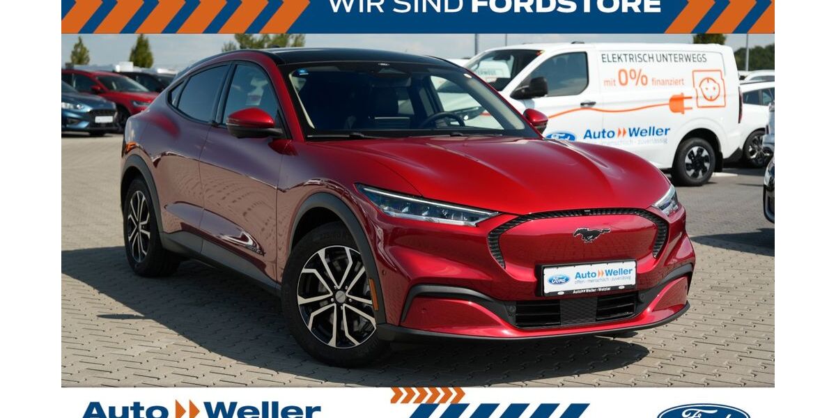 Ford Mustang Mach-E 69.567 km 30.990 &euro; Wetzlar 35581