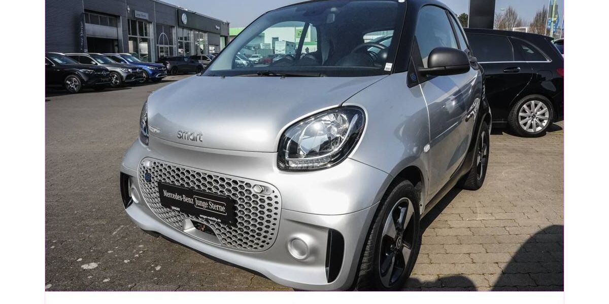 Smart ForTwo 22.175 km 12.288 &euro; Friedberg 61169