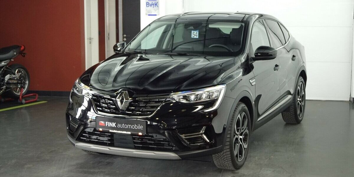 Renault Arkana Mild Hybrid TCe 140 EDC Techno Kamera 29.999 km 22.650 &euro; Lich 35423