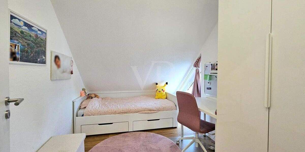 Etagenwohnung Usingen - 4 Zimmer, 93 m&sup2;, 299.000&euro; | Angebot:25695534