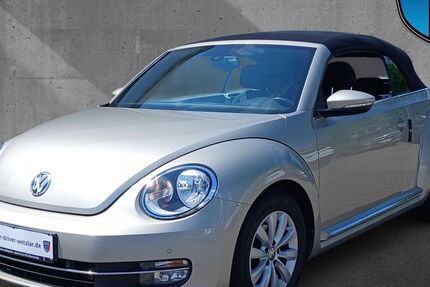 VW Beetle 113.500 km 15.380 &euro; Wetzlar 35578
