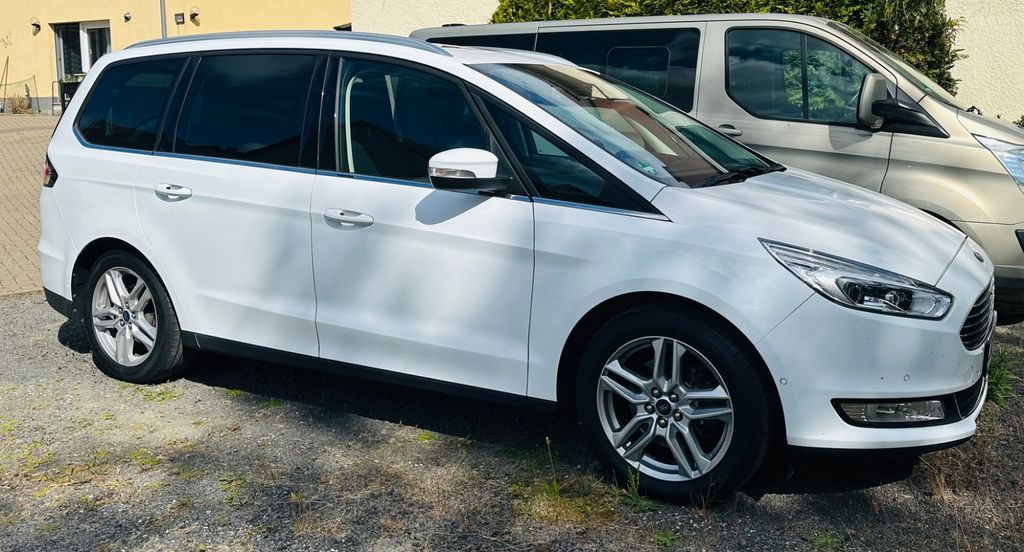 Ford Galaxy 93.600 km 23.500 &euro; Greifenstein 35753