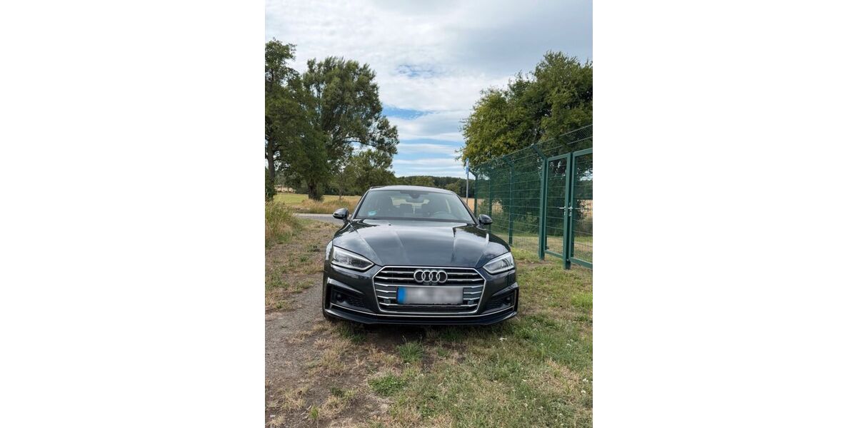 Audi A5 69.500 km 24.700 &euro; Gießen 35396
